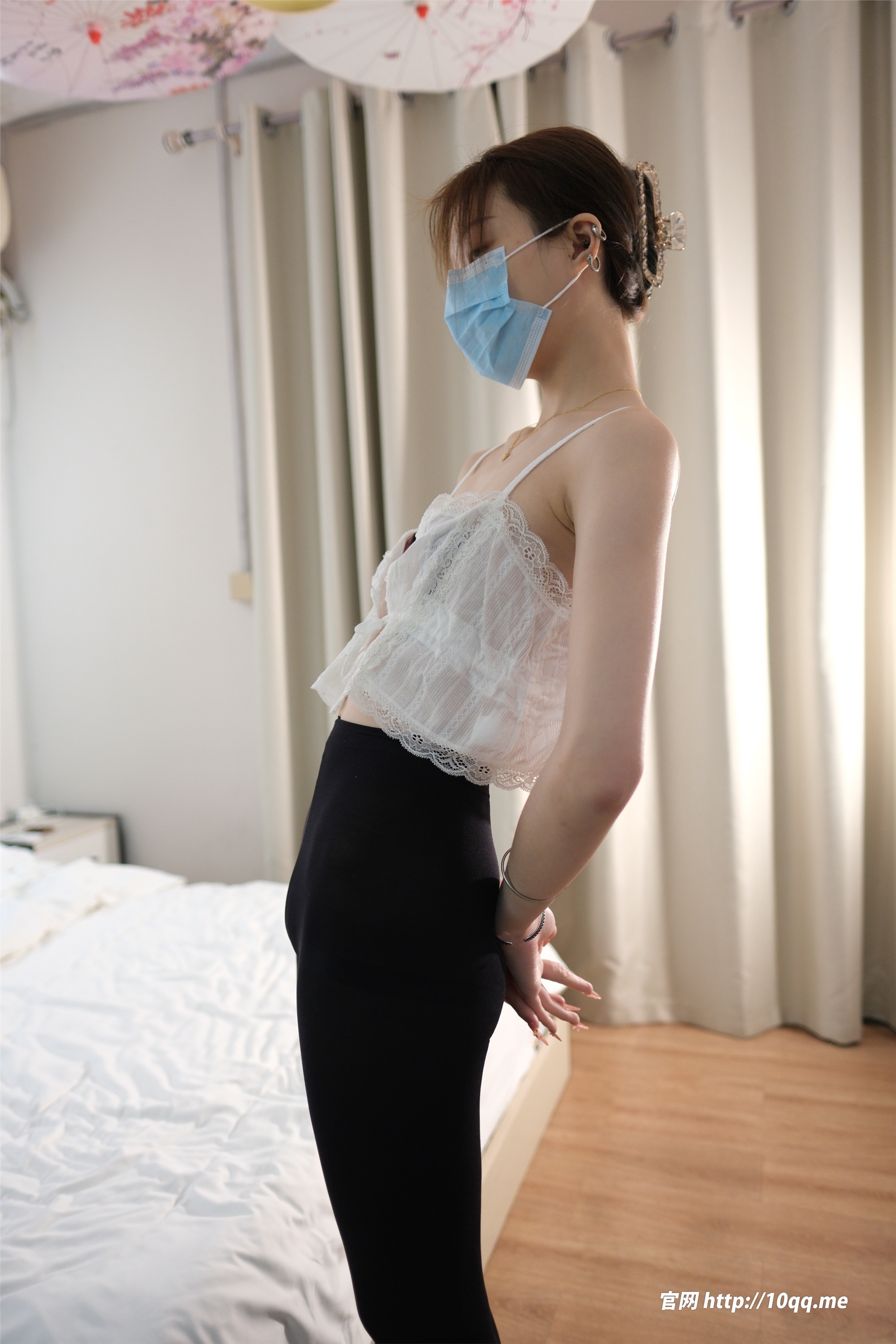 ROSI写真 口罩系列 2024.11.26 NO.3089